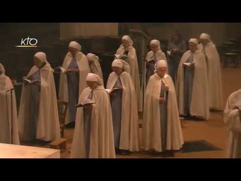 Laudes du 8 octobre 2016