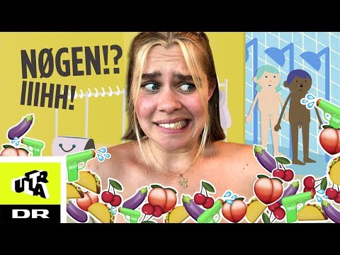 Nøgen foran mine venner? Ellers tak! | Ultra Nyt