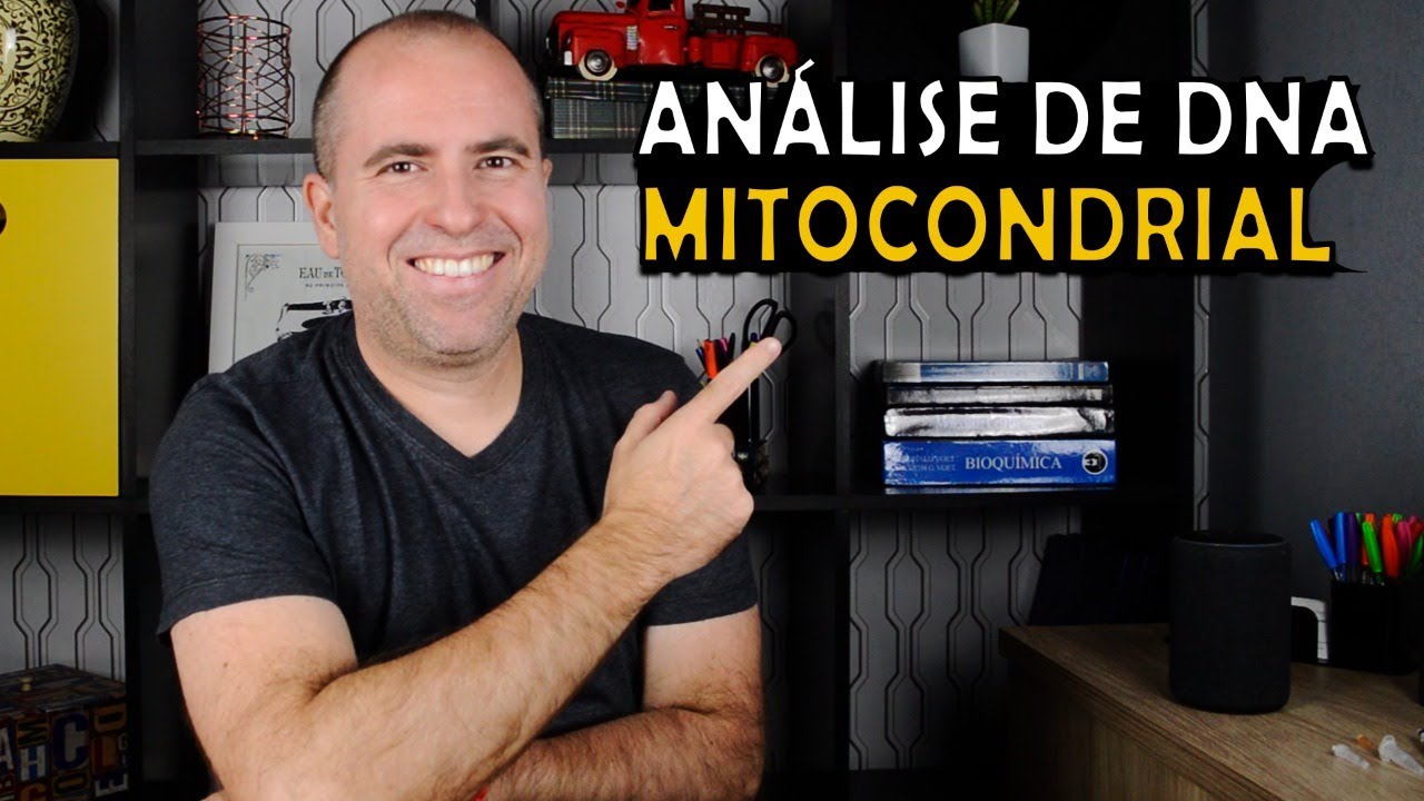 Análise de DNA mitocondrial