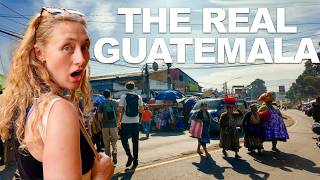 This is Why We Love Guatemala 🇬🇹