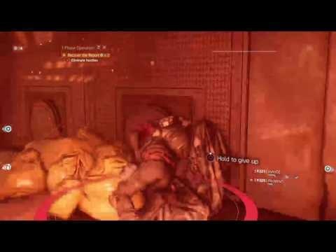 Underground Troopers