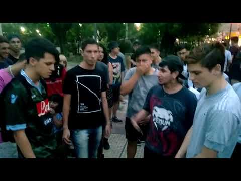 Reflejo Smeet vs Pity - 8vos San Justo Under 26/01