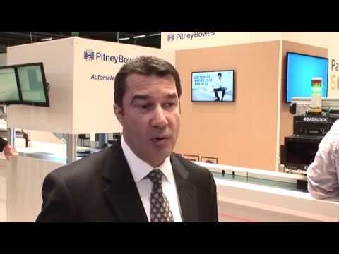 Post Expo 2014 Exhibitor Interview – Pitney Bowes