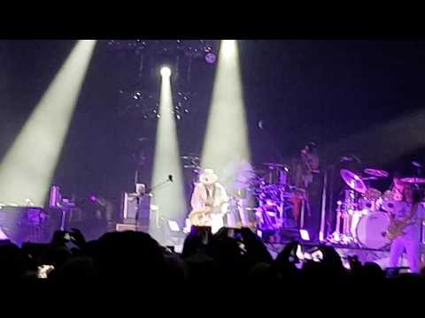 Black Magic Woman + Oye Como Va / Santana Live à Jazz In Marciac (13/08/2018)