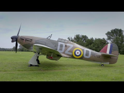 Air Warriors - Hawker Hurricane | S08E03