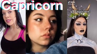 CAPRICORN TIK TOK MEMES for hard workers ONLY