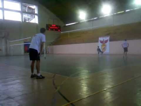 Final Copa Viçosa de Peteca: Klever e Judson x Paulo e Fred - 3o. Set