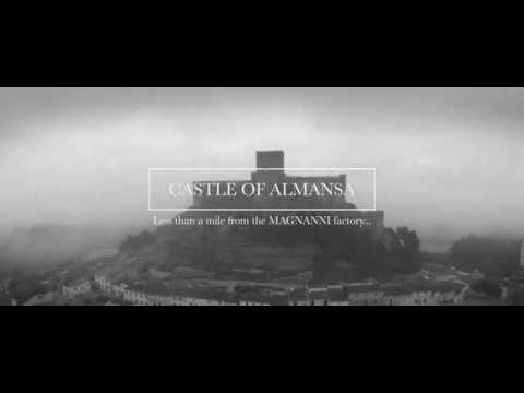 Magnanni - Castle of Almansa (Spain)
