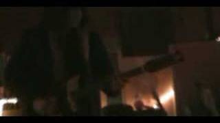 The Young Sinclairs - They're Not Writing (rehearsal 1-3-08)