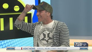 TOPCON: Noah Hathaway video