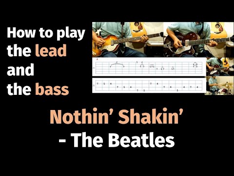 Nothing shaking - The Beatles