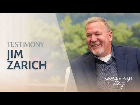 What I Saw When I Died: A Conversation With Jesus | Jim Zarich