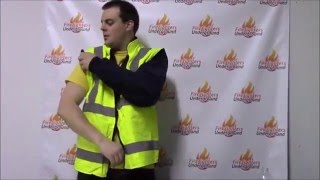 High Visibility 5-in-1 Jacket