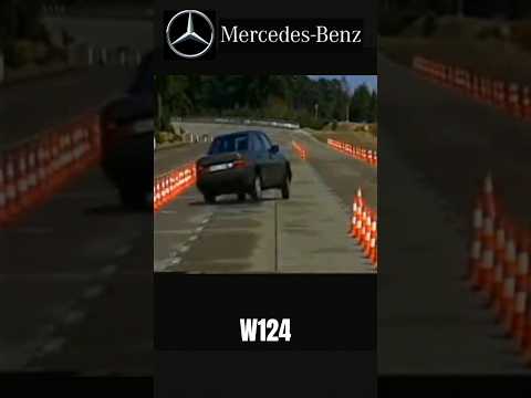 Mercedes-Benz W124 vs Citroën CX #mercedes #mercedesbenz #w124 #mercedesw124 #citroencx #citroen