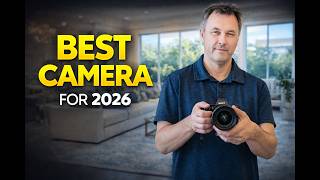 The ONLY Camera You Need for Real Estate Photography in 2026