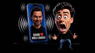 A Sátira  de Nikolas Ferreira o Áudio que virou Assunto - Dani Meu Lindão!