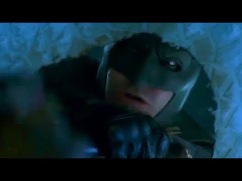 Deleted Scenes: Batman takes Harley \ El Diablo survived «SUICIDE SQUAD»