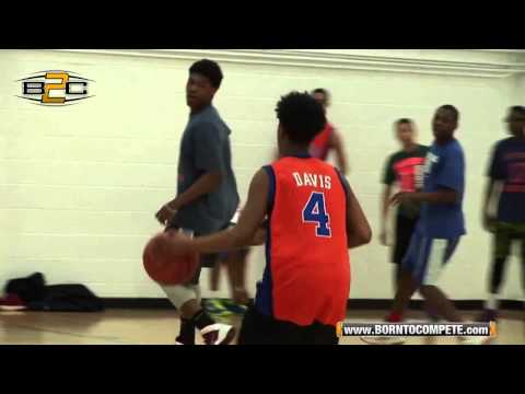 B2C Prime: Abdul Davis - Guard (Class 2018)