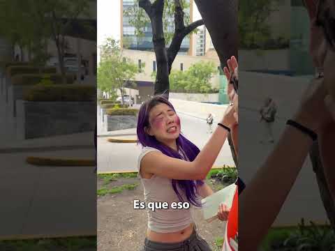 Cuando mamá latina va a China