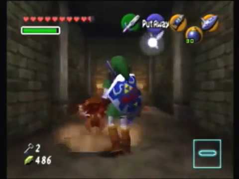 Forest Temple - Level Analysis