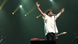 Yennai Maatrum Kadhale- Sid Sriram & Sanjeev T Rocked the STAGE ! - Sid Sriram Live in Singapore