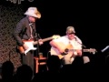 Greg Brown's "If I Had Known" 