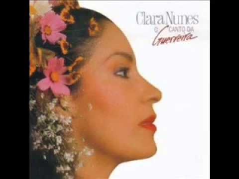 TRISTEZA PÉ NO CHÃO   CLARA NUNES