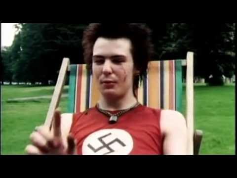 Full Sex Pistols Tour of London ● Johnny Rotten ● Sid Vicious ● Steve Jones ● Paul Cook (2009)