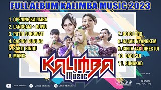 Download lagu KALIMBA MUSIC Campursari FULL ALBUM - ATINZTA - CE AUDIO - 2023 mp3