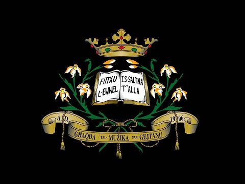 MUŻIKA MILL-BANDA SAN GEJTANU  -  RAMPAZZO  -  m. RAY SCIBERRAS / v. ANSELM SCIBERRAS