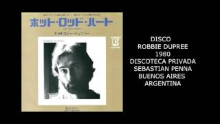 Robbie Dupree - Hot Rod Hearts