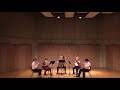 The Favorite by Scott Joplin (Arranged for Brass Quintet) - 11/05/2021 | Kasperl Quintet
