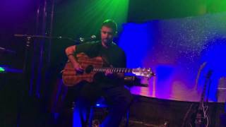 Eric Rachmany Life on the Line live acoustic