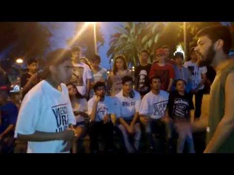 Ezafiro vs Zodis - SEMIFINAL - MM esta en el beat