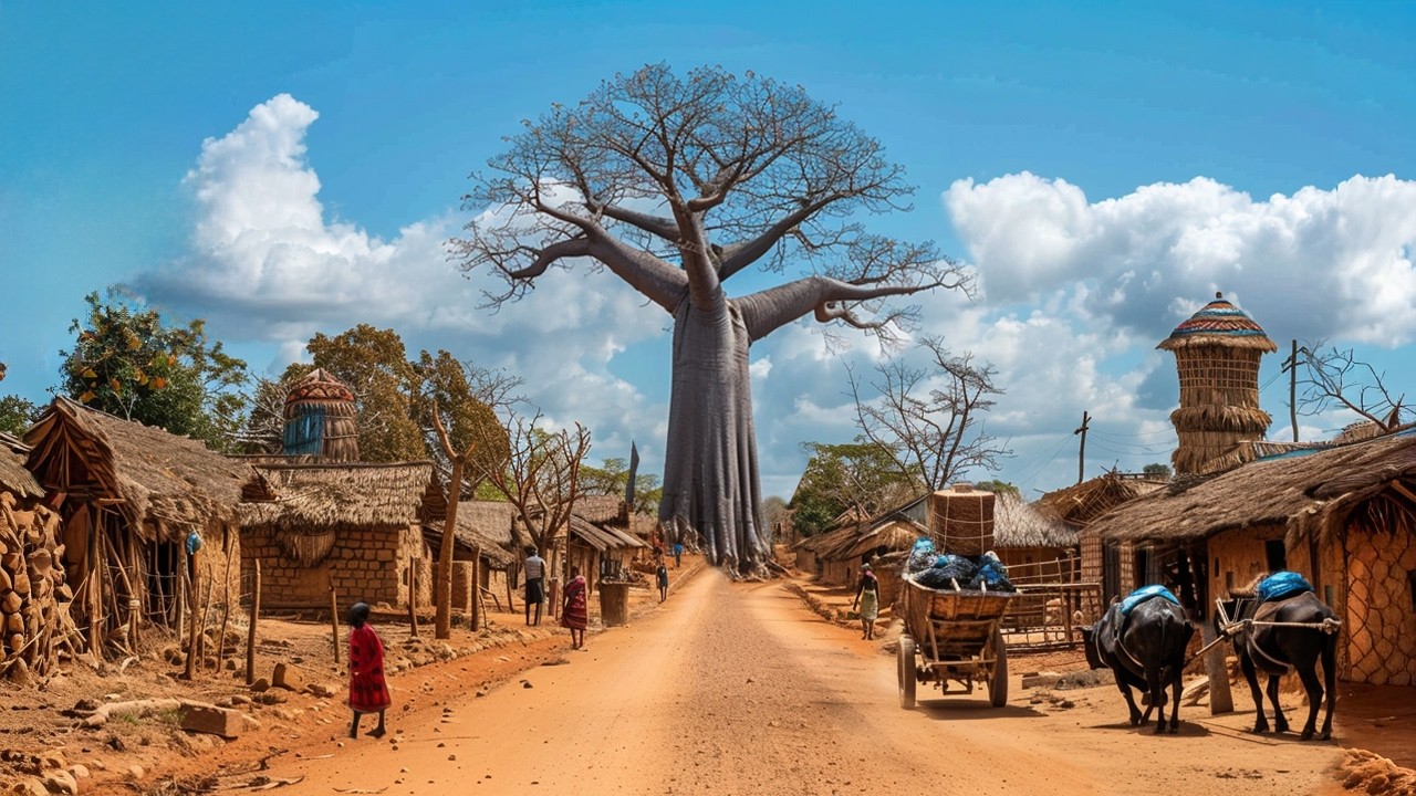 MADAGASCAR: The Last Untouched Wilderness | 4K Travel Documentary