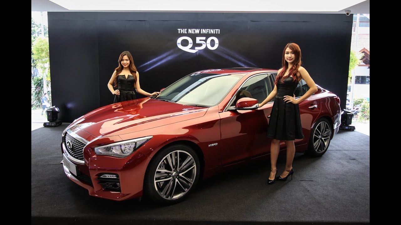 Infiniti Q50 launch in Malaysia - AutoBuzz.my