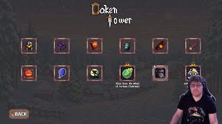 Oaken Tower Friday! Let's get all the Avatars and beat the Final Santa