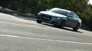 [자동차 시승기]아우디 A6 2.0 TDI 