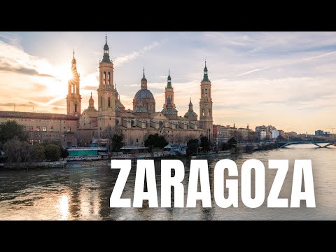 Zaragoza City Guide 🇪🇸 Things to Do in Zaragoza Spain