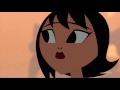 Samurai Jack S5 Ep8 XCIX Jack Turns Into A Fish Wtf