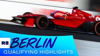 [情報] Formula E Berlin ePrix Race 2: QP