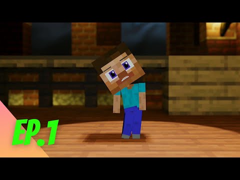 chicken wing meme. Ep.1 | cute baby steve | minecraft animation