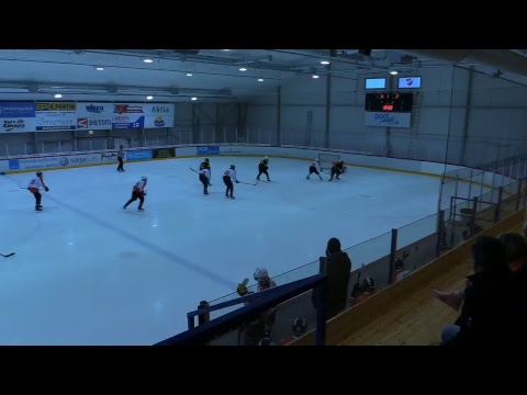 TUS vs KPK B suomisarja karsinta (23.9.2018)