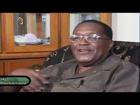 Parliamentary Personalities - Dr. Vincent Lasse