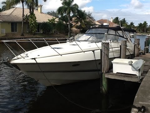 42 Sunseeker 1995 Mustique boat for sale from 1 World Yachts