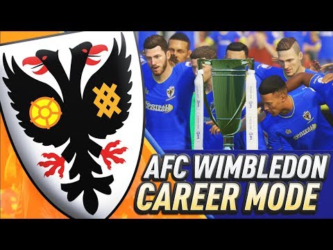 SEASON ONE FINALE!!! FIFA 17 AFC Wimbledon RTG Career Mode #13