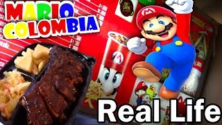 Colombia Mario Restaurant - Medellin Travel Guide