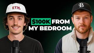 The Super-Niche Brand That Made Jack 6 FIGURES From His Bedroom