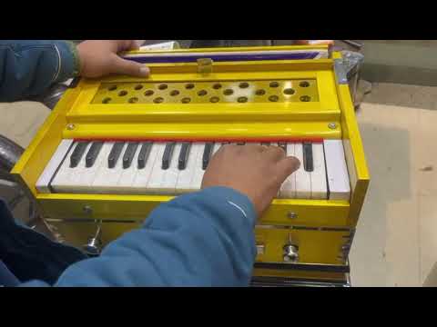Armonia Musical High Class Sound 4 Stopper Double Bellow 32 Key Harmonium image 7
