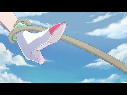 ANIME WOMAN BOOTS TENTACLE GRAB 👢